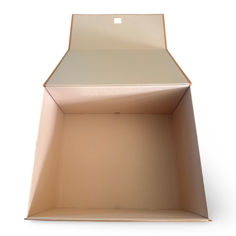 Louis Vuitton Authentic Gift Box + Dust Bag Sz: 18” x 14.5” x 6.5” - Picture 3 of 5